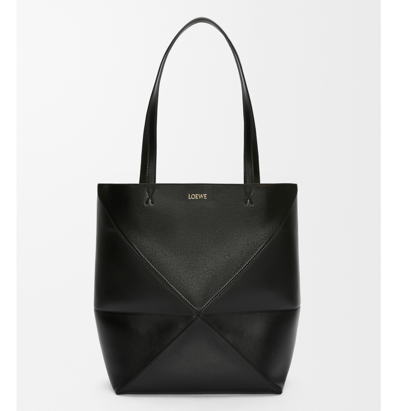 LOEWE Puzzle Fold Tote