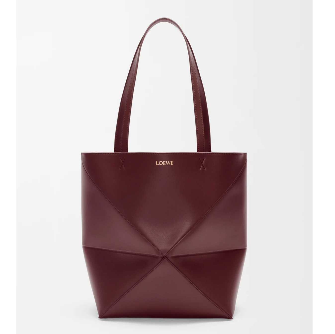 LOEWE Puzzle Fold Tote