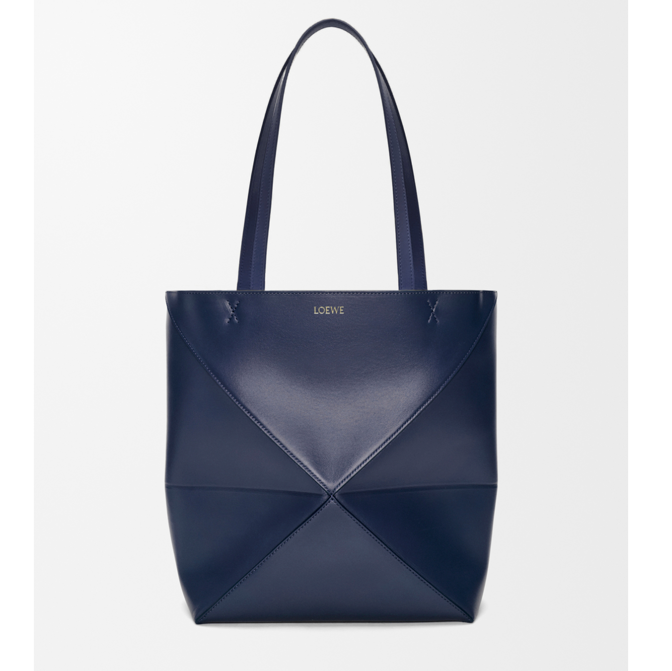 LOEWE Puzzle Fold Tote