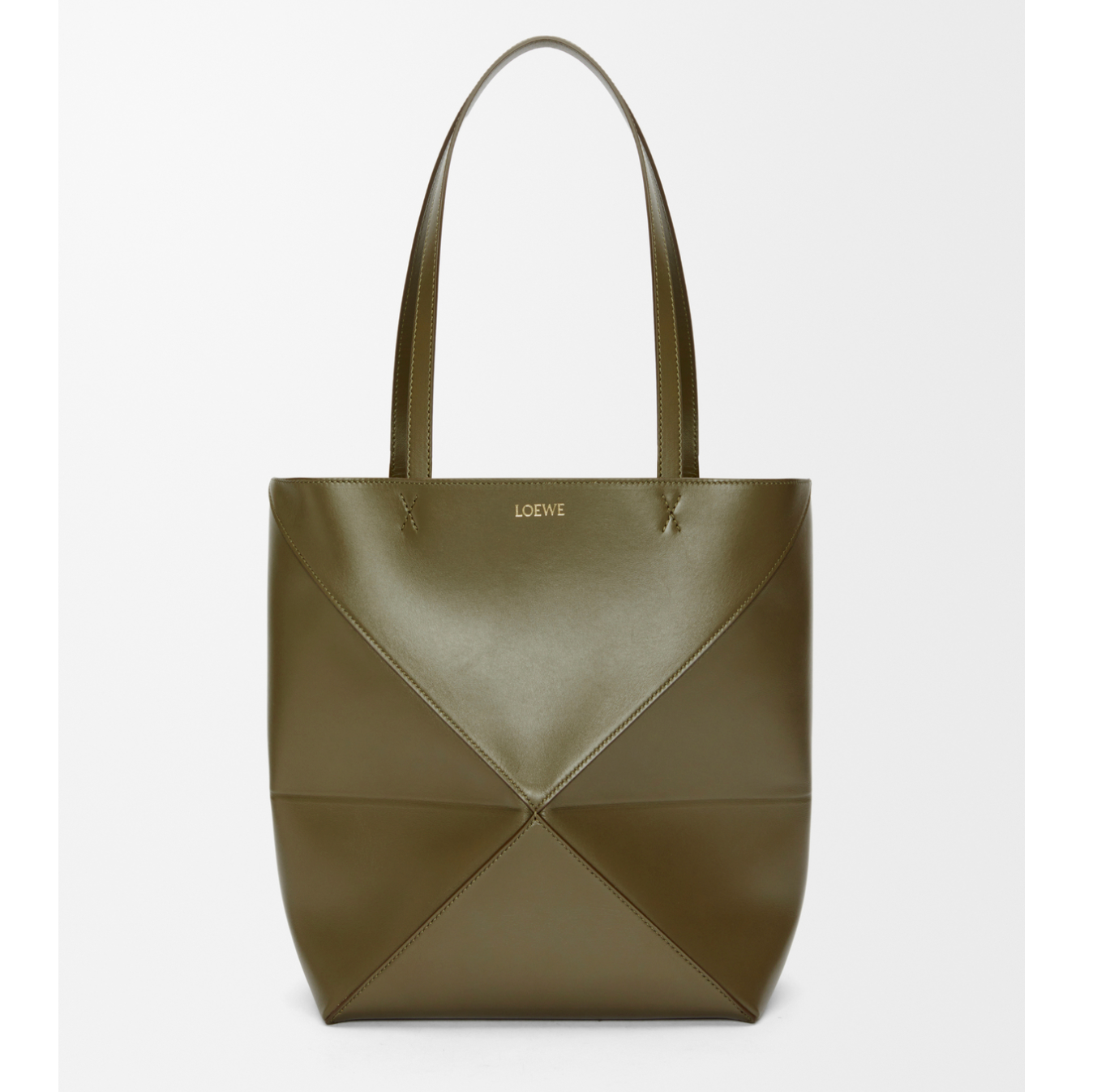 LOEWE Puzzle Fold Tote