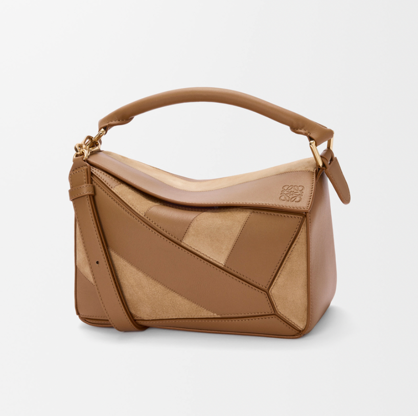 LOEWE Puzzle Bag Small +