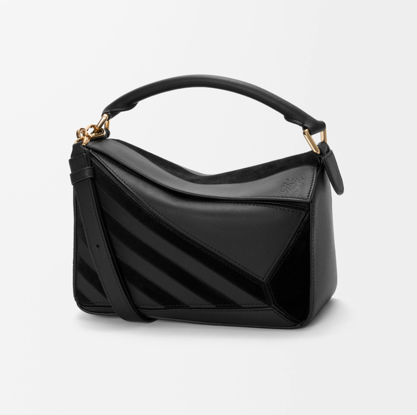 LOEWE Puzzle Bag Small +