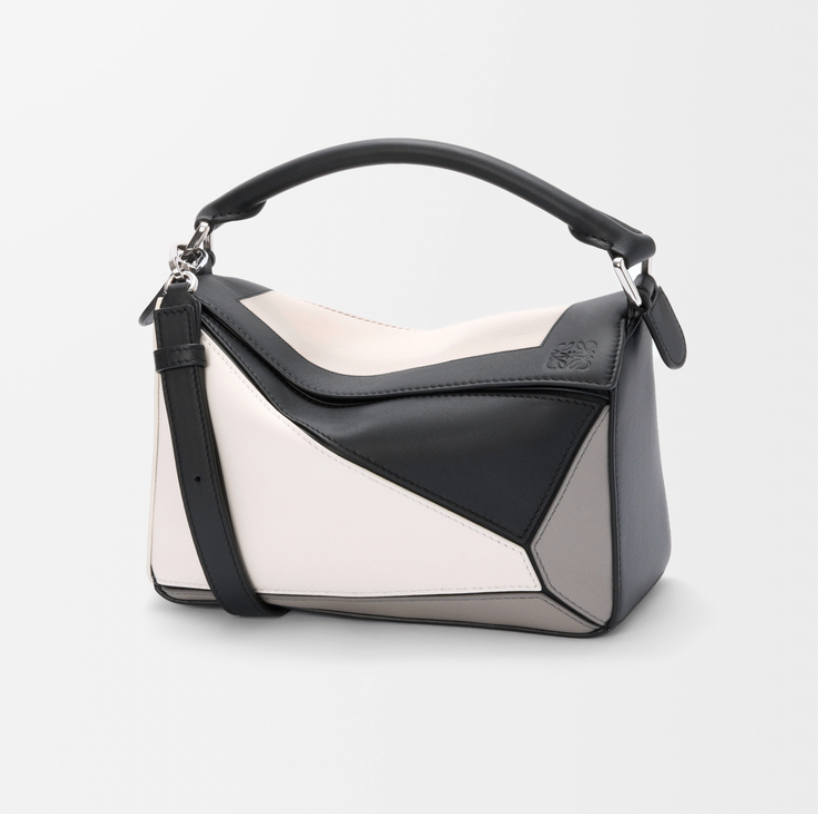 LOEWE Puzzle Bag Small +