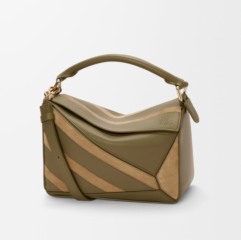 LOEWE Puzzle Bag Small +
