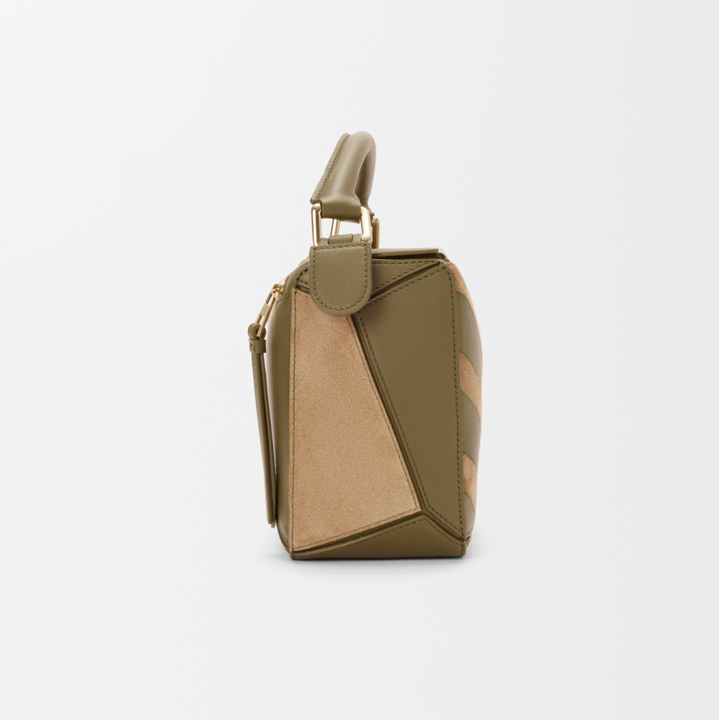 LOEWE Puzzle Bag Small +