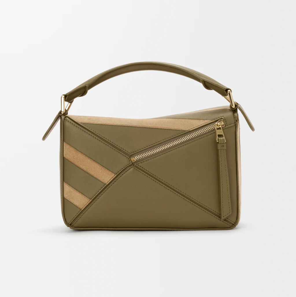LOEWE Puzzle Bag Small +