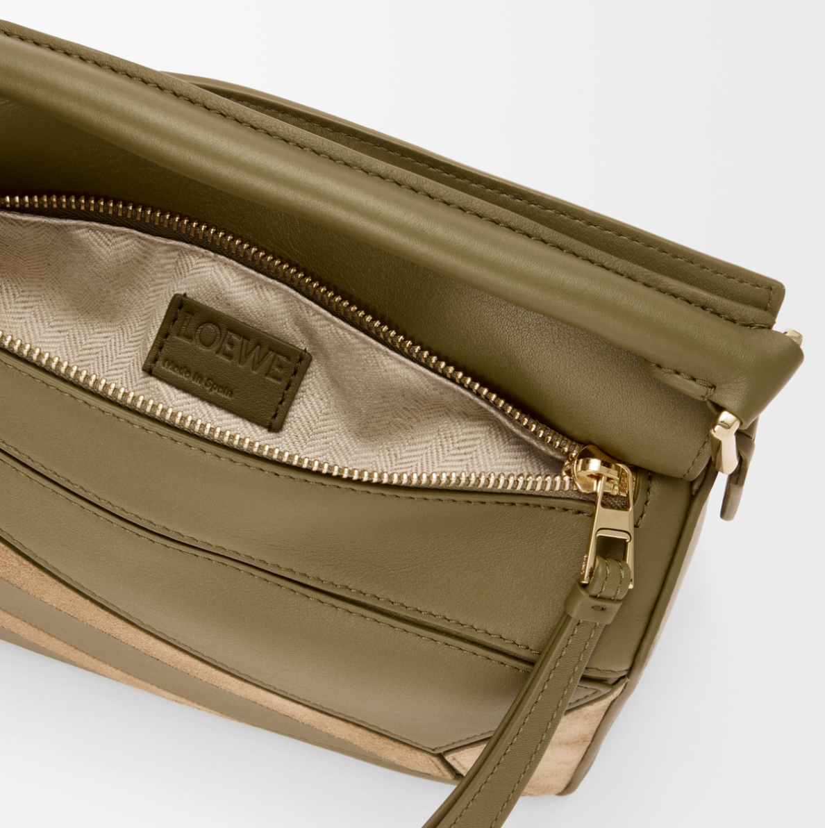 LOEWE Puzzle Bag Small +