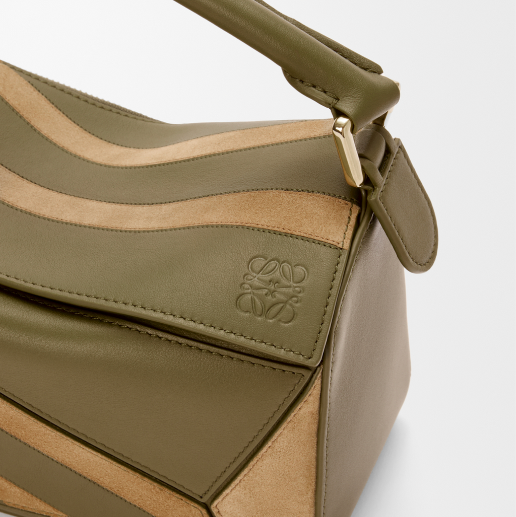 LOEWE Puzzle Bag Small +