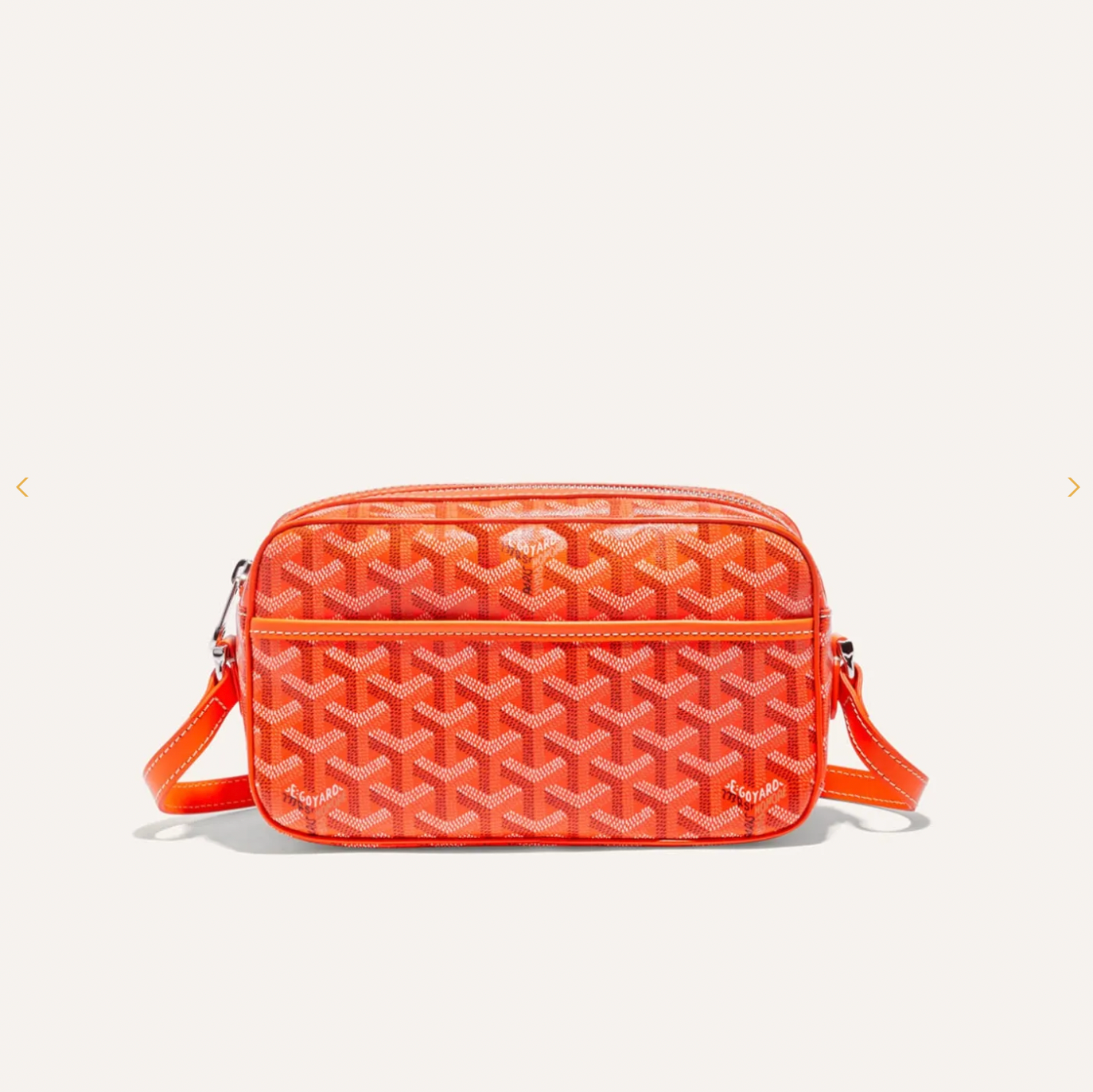 Goyard Belvédère PM