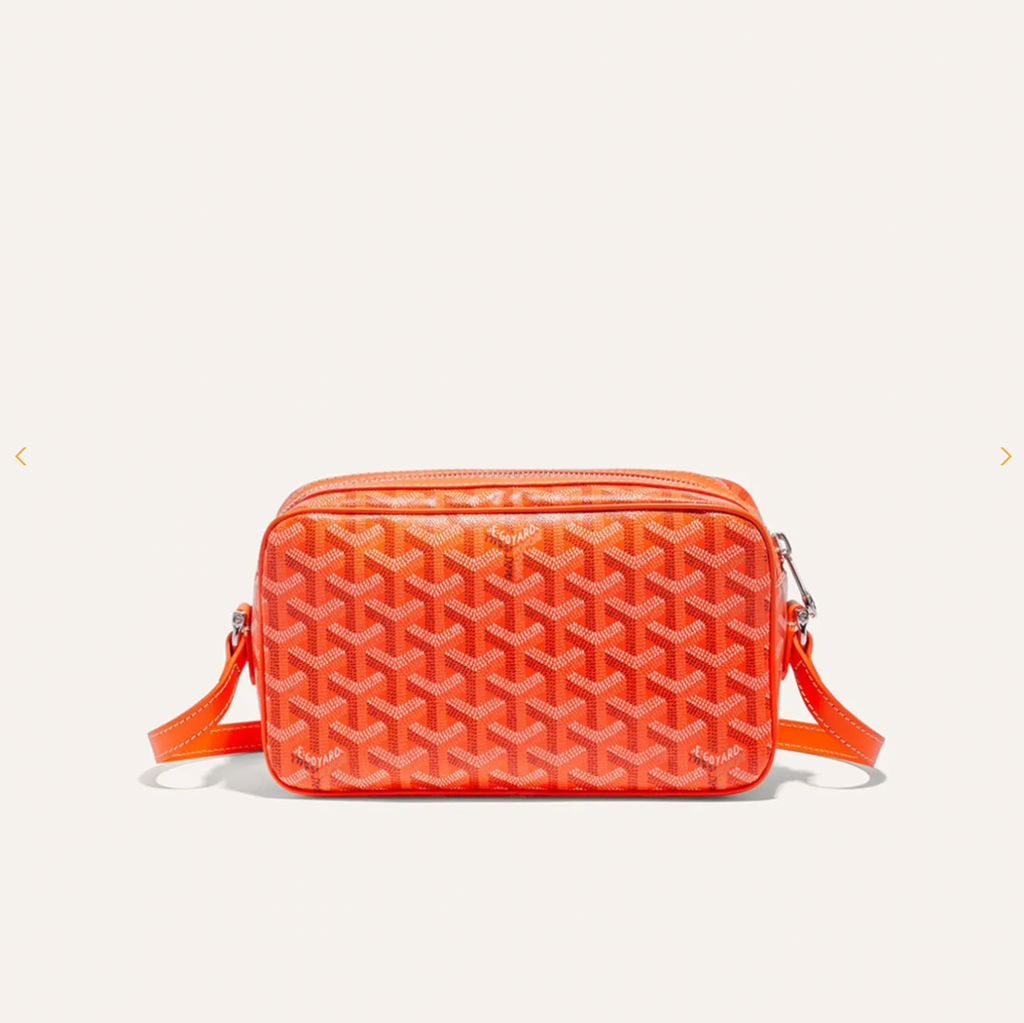 Goyard Belvédère PM