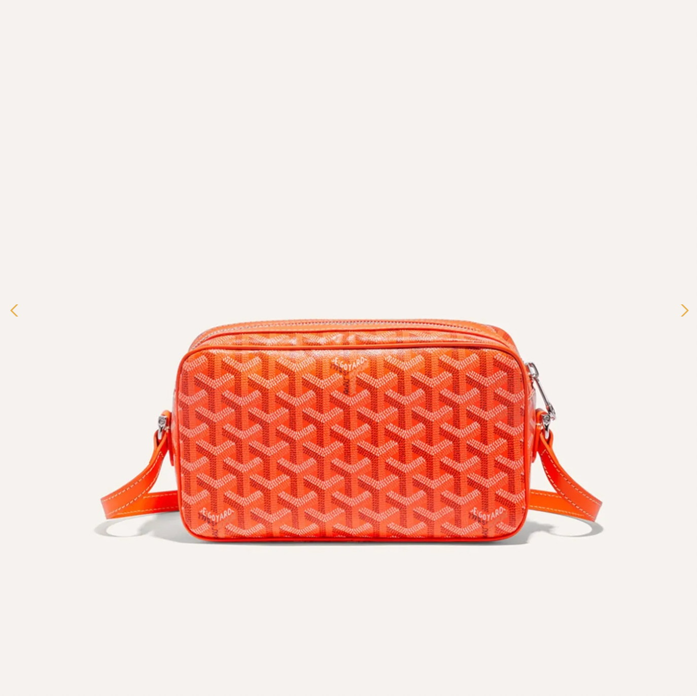 Goyard Belvédère PM